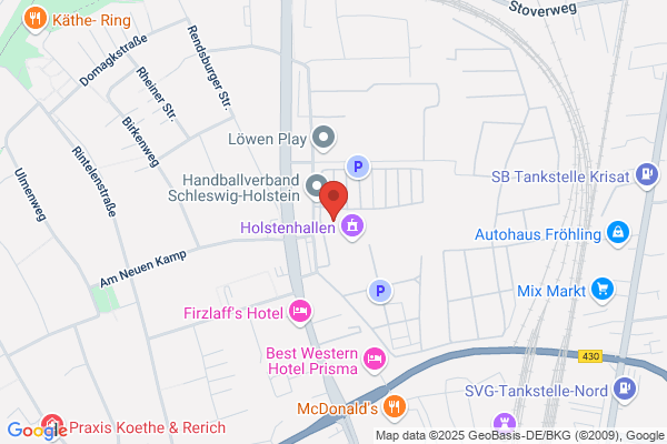 Holstenhallen Service GmbH