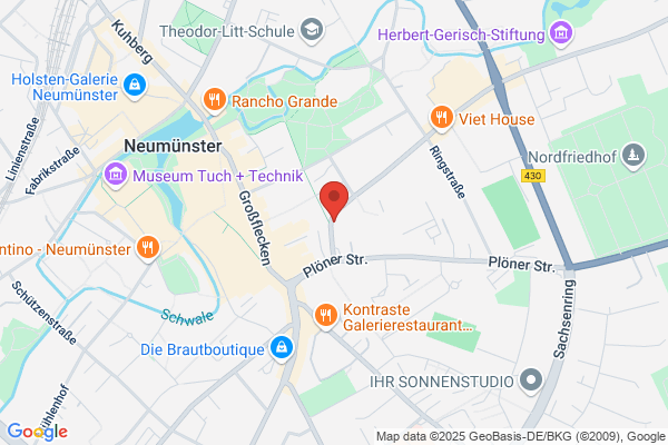 Parkhaus Betriebsgesellschaft Neumünster OHG