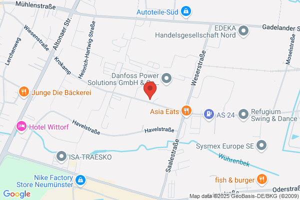 Randstad Neumünster Danfoss