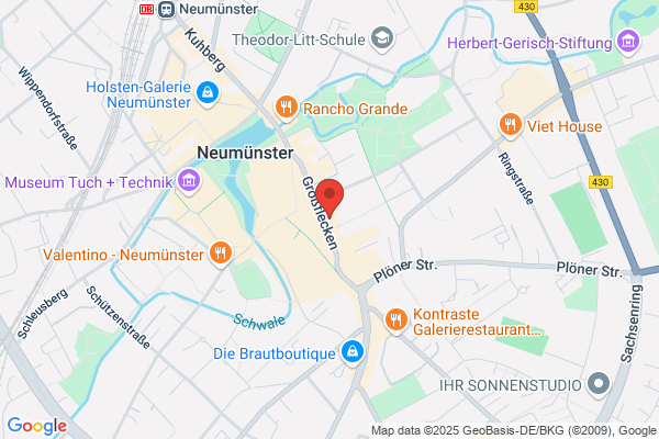 Brücke Neumünster gGmbH, Ambulanter Dienst
