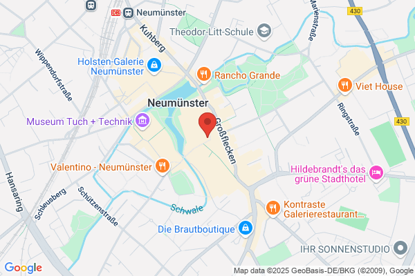 GALERIA Reisen Neumünster
