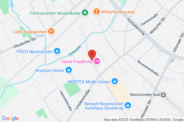 Reisebüro Friedrichs