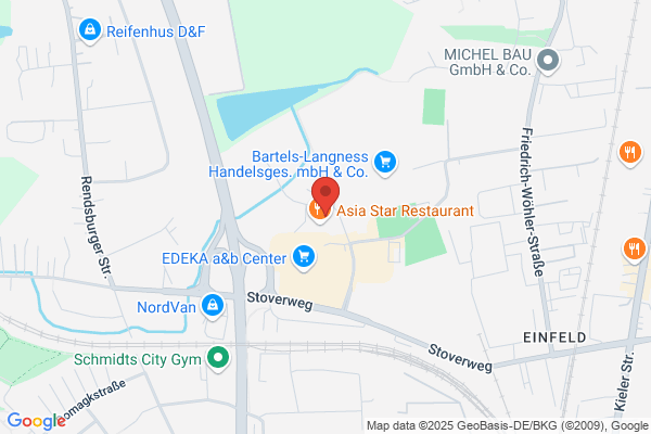 Grill & Wok Palast