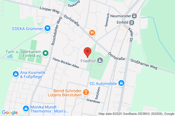 Schulzentrum Einfeld