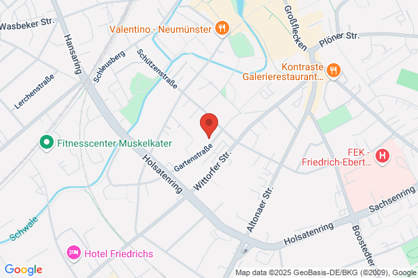 Altenpflege Schulungszentrum Neumünster der IBAF gGmbH
