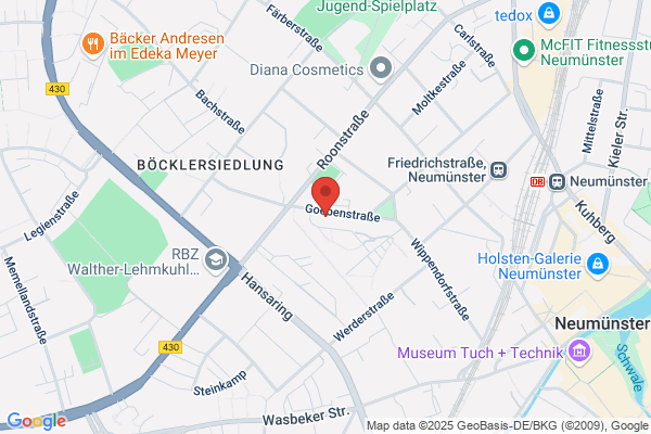 Parkresidenz Pflege & Betreuung GmbH