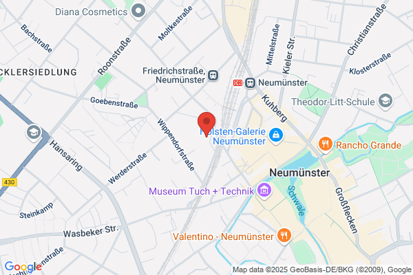 Caritas Ortsverband Neumünster