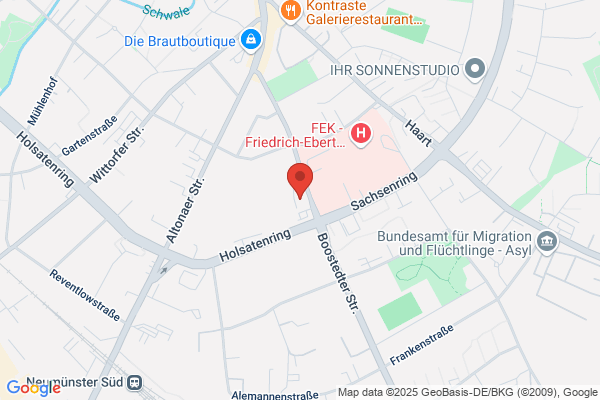 Bewährungshilfe Neumünster