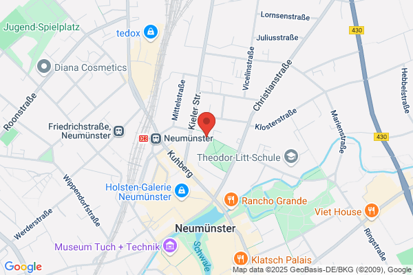 Ev. Familienbildungsstätte Neumünster