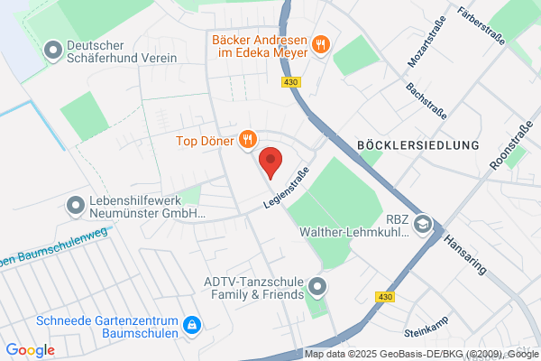 Ambulant Betreute Wohngemeinschaft Stegerwaldstraße Neumünster