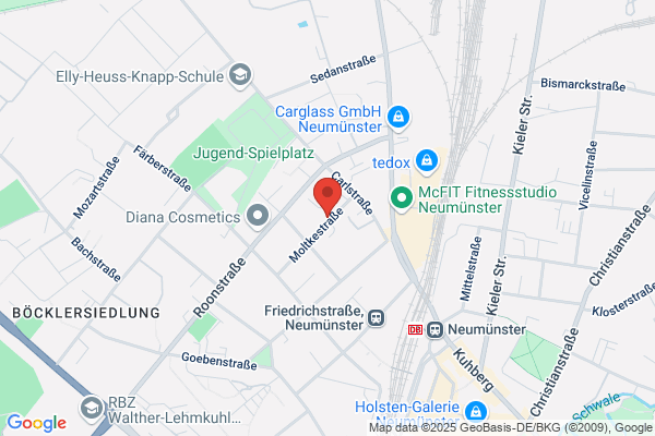 Förderverein Hospiz-Initiative Neumünster e. V. Ambulanter Hospizdienst