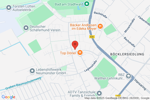 SAPV - Versorgungsregion Neumünster