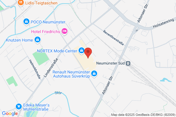 E neukauf Huchthausen