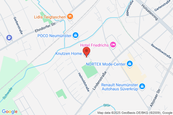 Knutzen Teppichhäuser TT+T Märkte GmbH & Co.KG