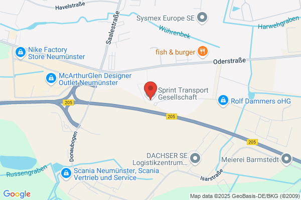 Sprint Transport GmbH