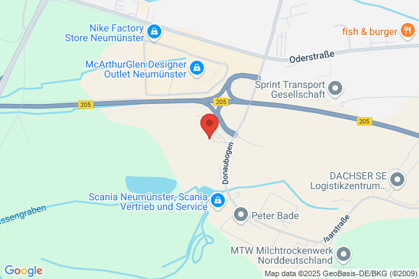 Textrans Textiltransportgesellschaft mbH