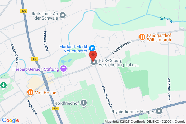 famila Neumünster Hauptstr.