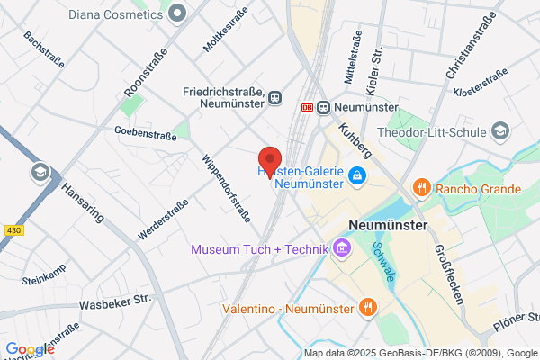 Malteser Stadtgeschaeftsstelle