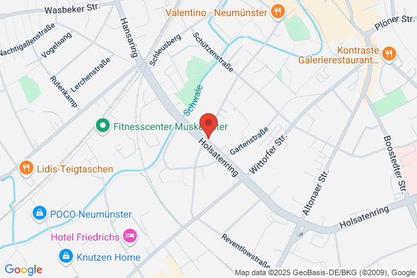 Hamburg-Mannheimer Vers.-AG Agentur Torsten Ramm