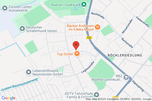 Mecklenburgische Versicherung Mischke & Klinker