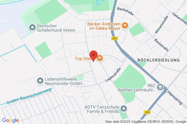 Beratungsbüro Neumünster
