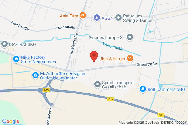 Video System Networks GmbH