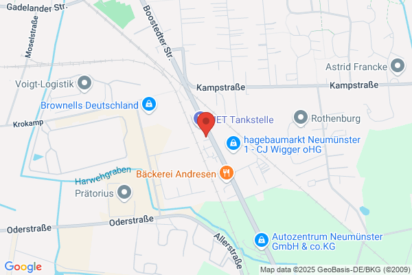 Böger Gebr. GmbH Neumünster