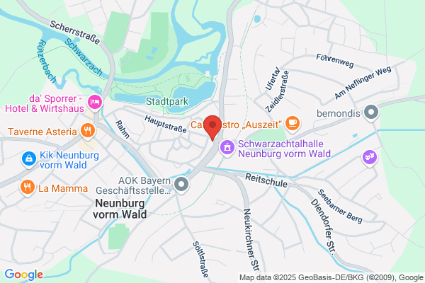 Büro- und Pressezentrum