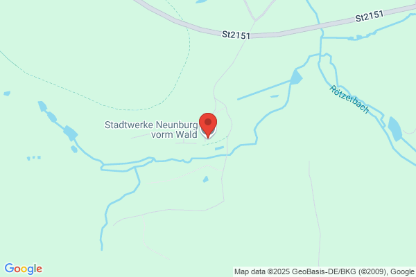 Stadtwerke Neunburg vorm Wald