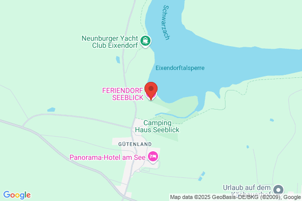 Camping-Haus-Seeblick Anneliese Mehltretter