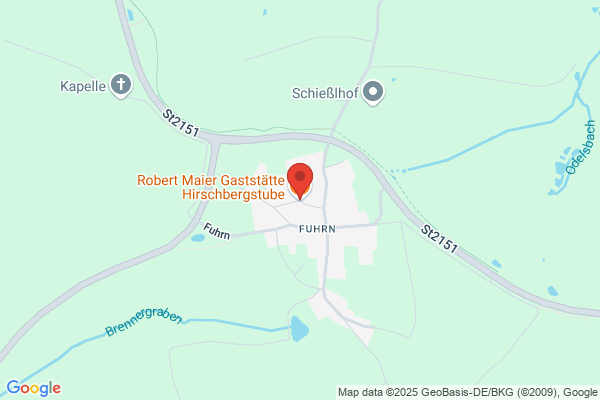 Robert Maier Gaststätte Hirschbergstube