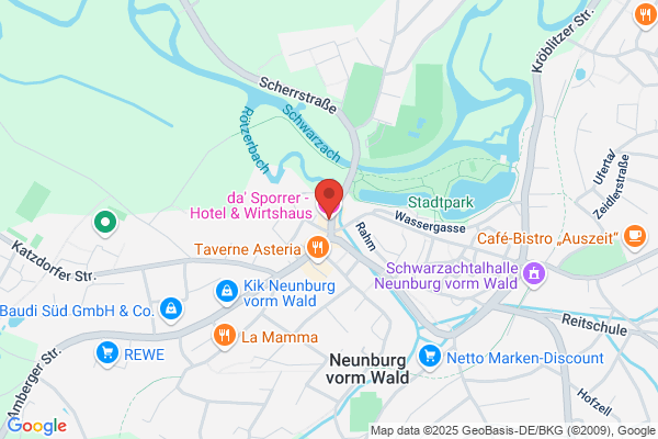Restaurant Gasthof Sporrer
