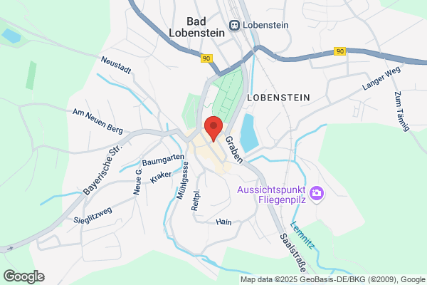 Pinske Lucien Bestattungen Frankenwald