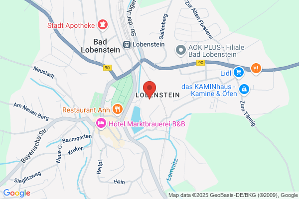 Ardesia Therme KGL Kurgesellschaft Lobenstein mbH