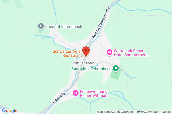 Gasthof und Pension Schwarzer Adler