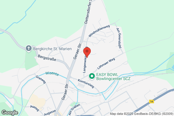 Allgemeine Wohnungsbaugenossenschaft Wisenta Schleiz eG