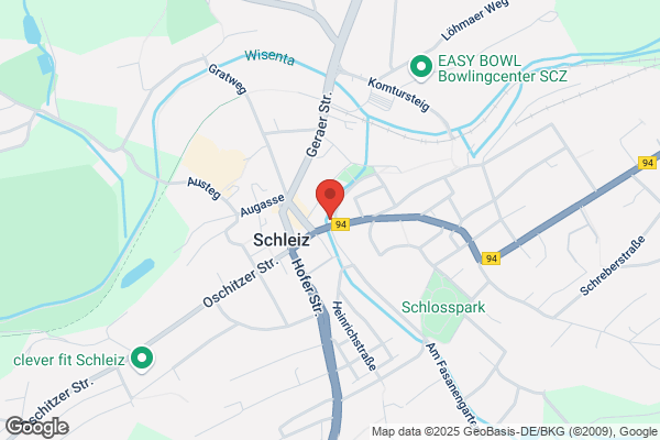 SV SparkassenVersicherung: KompetenzCenter i.Hs. der KSK Saale-Orla