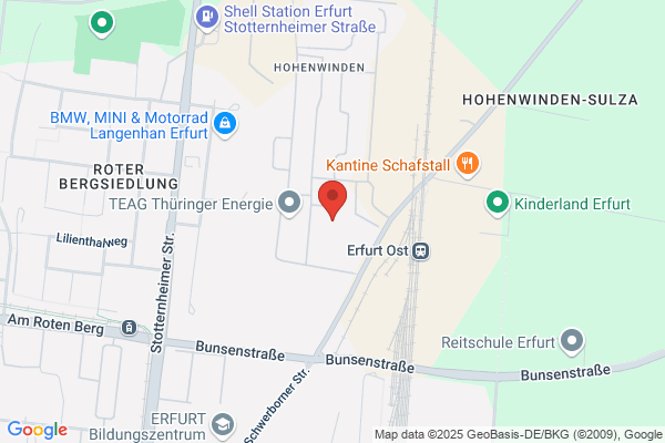Gasversorgung Thüringen GmbH