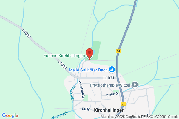 Freibad Kirchheilingen