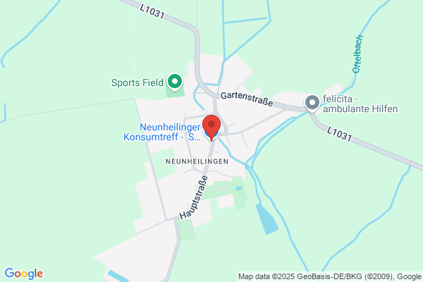 Konsum S. Seeländer GmbH