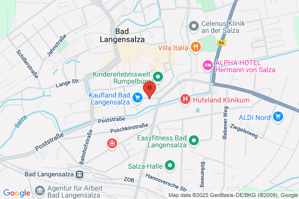 Thepra Landesverband Thüringen e.V. Kinderkrippe