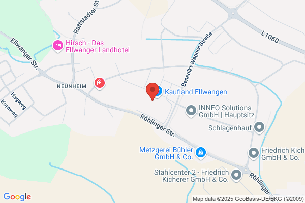 Gina Laura im Kaufland