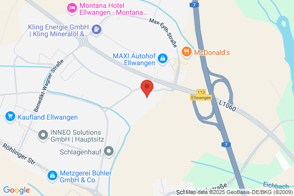 Straßenmeisterei Ellwangen, Landratsamt Ostalbkreis