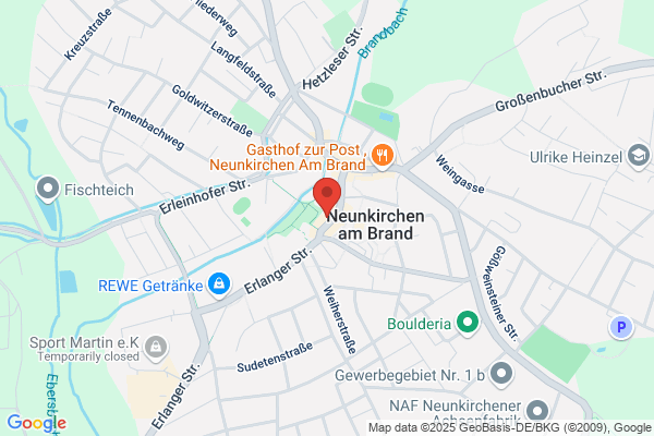 Der Kalchreuther Bäcker M. Wiehgärtner GmbH