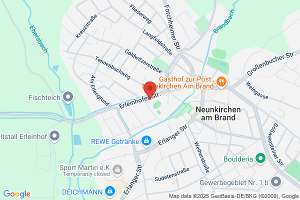 Freiwillige Feuerwehr Neunkirchen