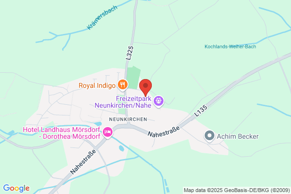 Freizeitanlage