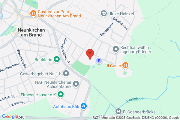 Hauptschule Brand am Neunkirchen