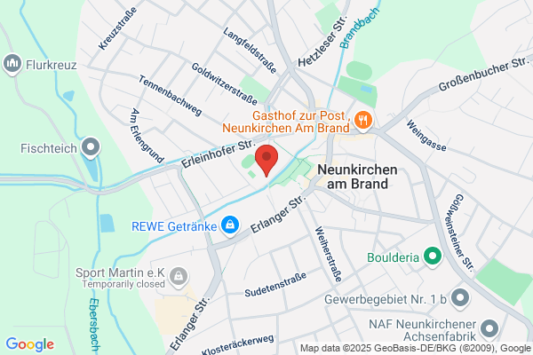 Jugend- und Trachtenkapelle Neunkirchen a. Brand e.V.
