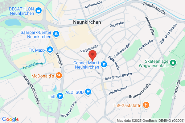 Pfarrgemeindehaus