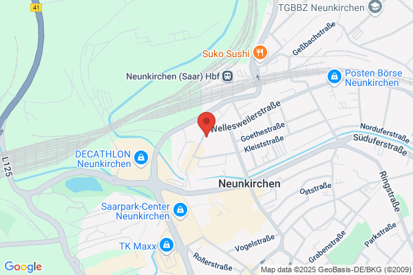 Zentrum für Betreuung und Pflege Evergreen Neunkirchen
